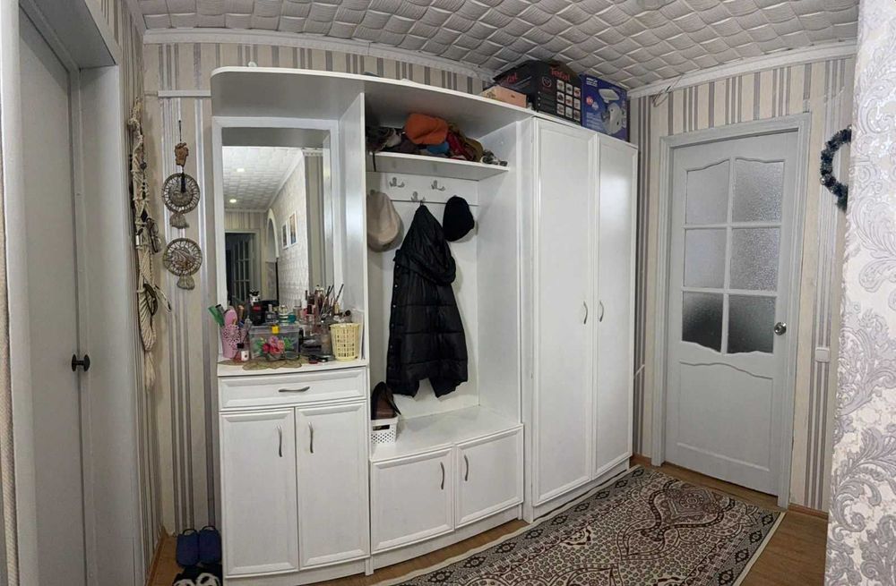 Продаётся уютный тёплый дом 90, 7 м²