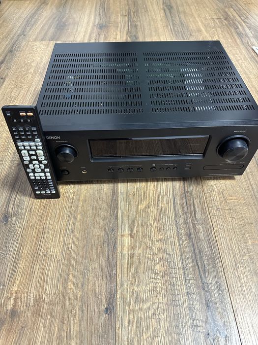 Denon amplifier  AVR-1912