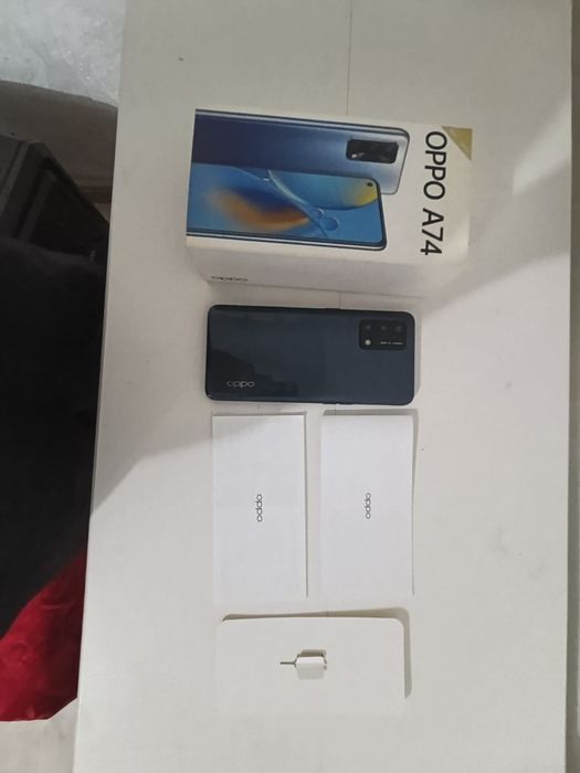 Срочно! Продам легендарный смартфон Oppo A74