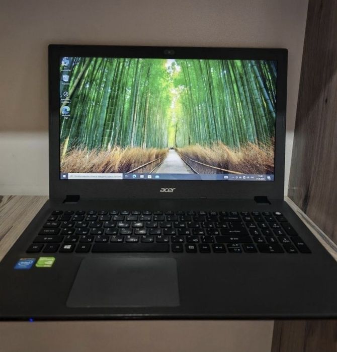 Ноутбук Асер Core i3 Ssd 480Gb/8Gb