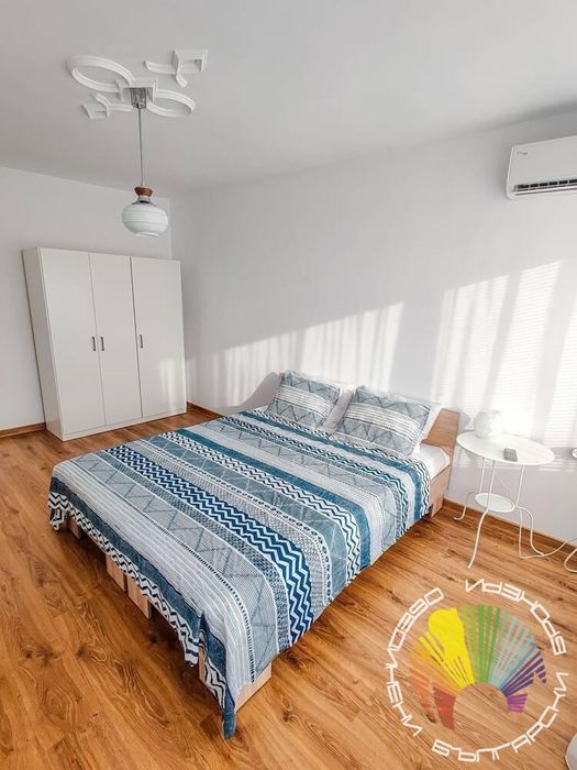 Дава се под наем Двустаен апартамент в Бургас, Лазур - 65 кв.м за 408 € - Снимка #8