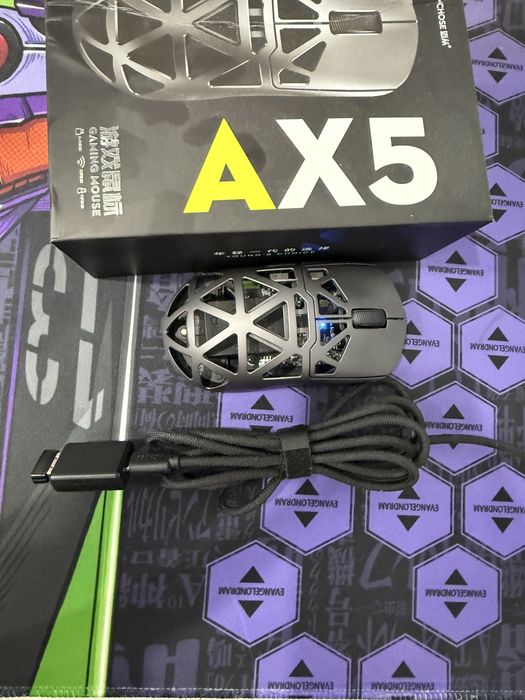 Мышка Mchcose AX5 ProMax