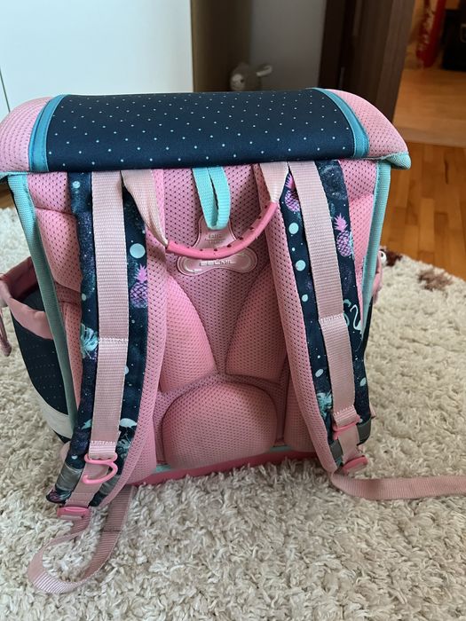 Ученическа раница Belmil - Flamingo