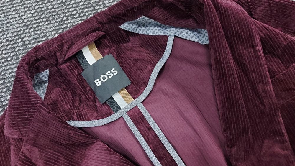 Boss джинсово сако S размер мъжко