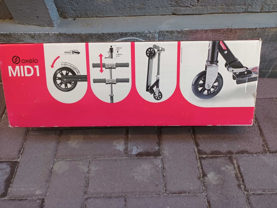 Vand bicicleta copii si trotineta