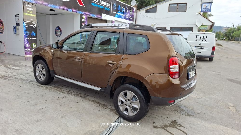 DACIA Duster 2014 — imagine 3