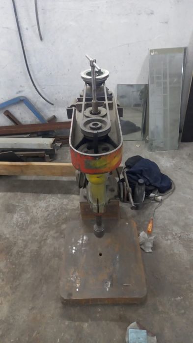 Сверленный станок