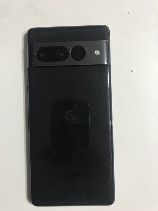 Гугл Пиксель 7 про и Айфон 7