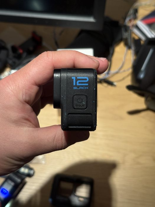 Gopro hero 12 black