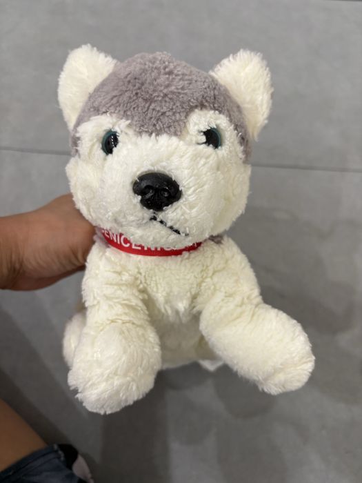 Мягкие игрушки для хватайка микс