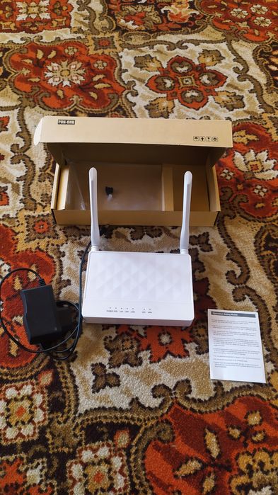 Wi fi router PON-ONU