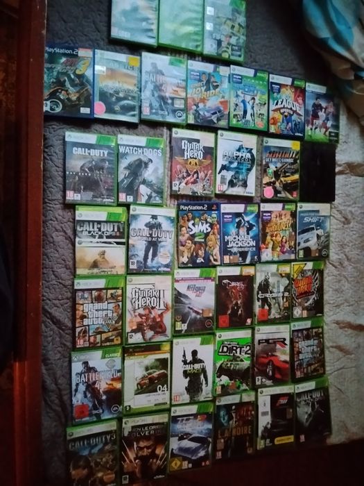 Vând ixbox 360 prefect funcțional