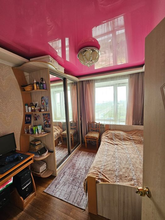 3х комнатная квартира