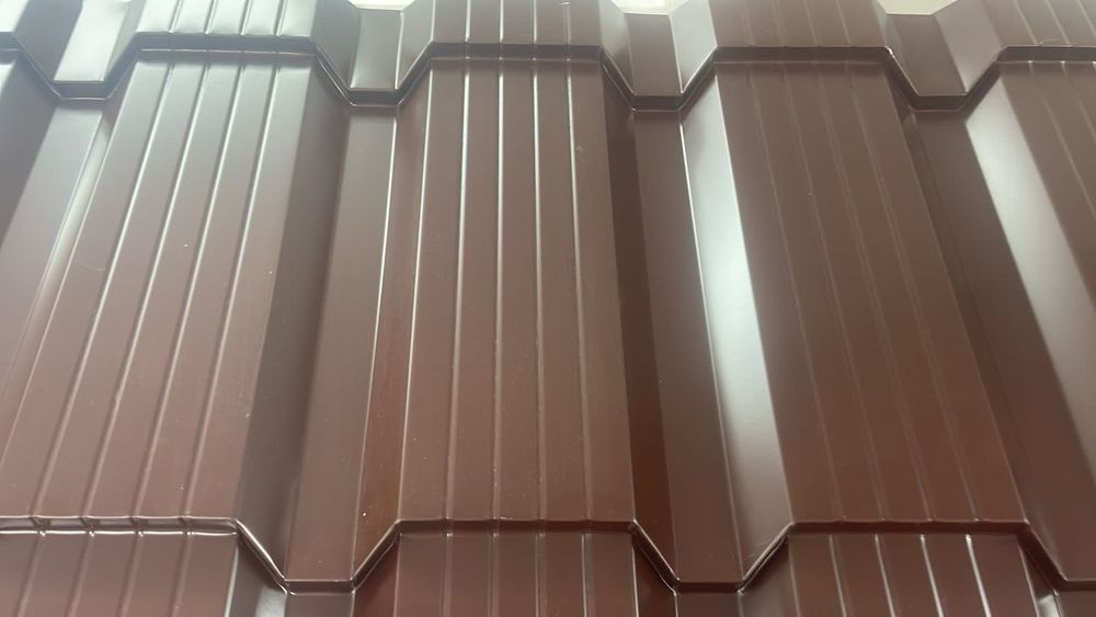 Профнастил и металлочерепица по выгодным ценам