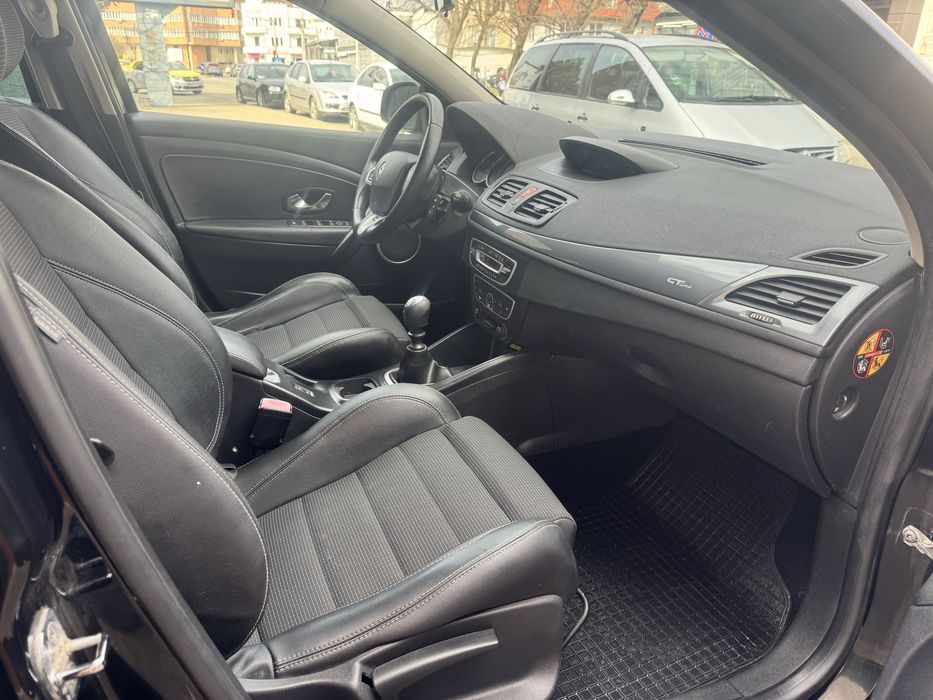 Renault Megane Gt Line 1.5 Diesel *2012* Euro5 / Xenon / Piele