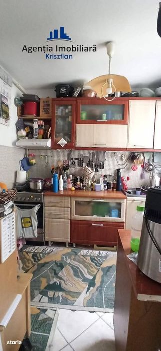 Apartament cu 3 camere de vânzare zona Micro 15