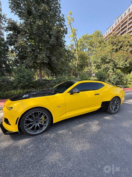 Продаётся Chevrolet Camaro 2.0 Turbo (2019) — Идеальное состояние