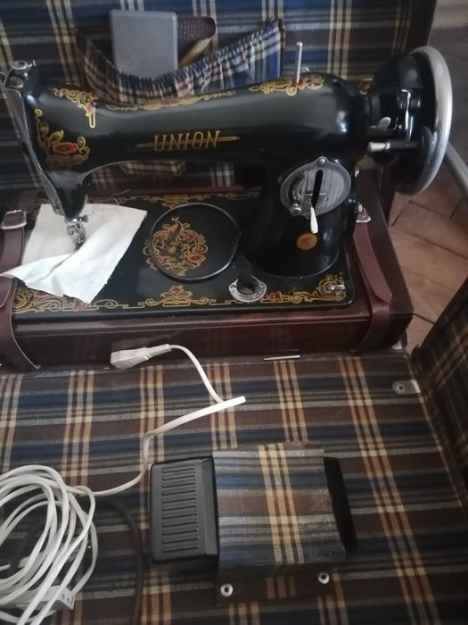 Шевни машини Ексела и Юнион