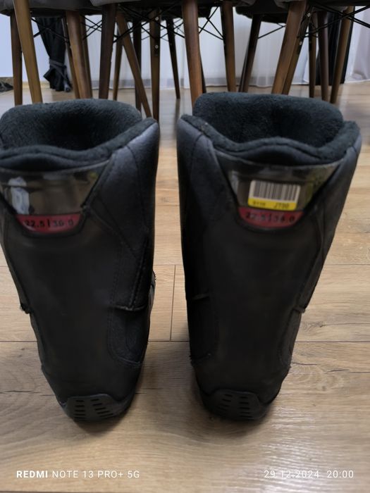 Boots snowboard deeluxe inchidere boa marime 36. 22.5