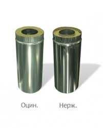 Сэндвич-дымоходы из нержавеющей стали