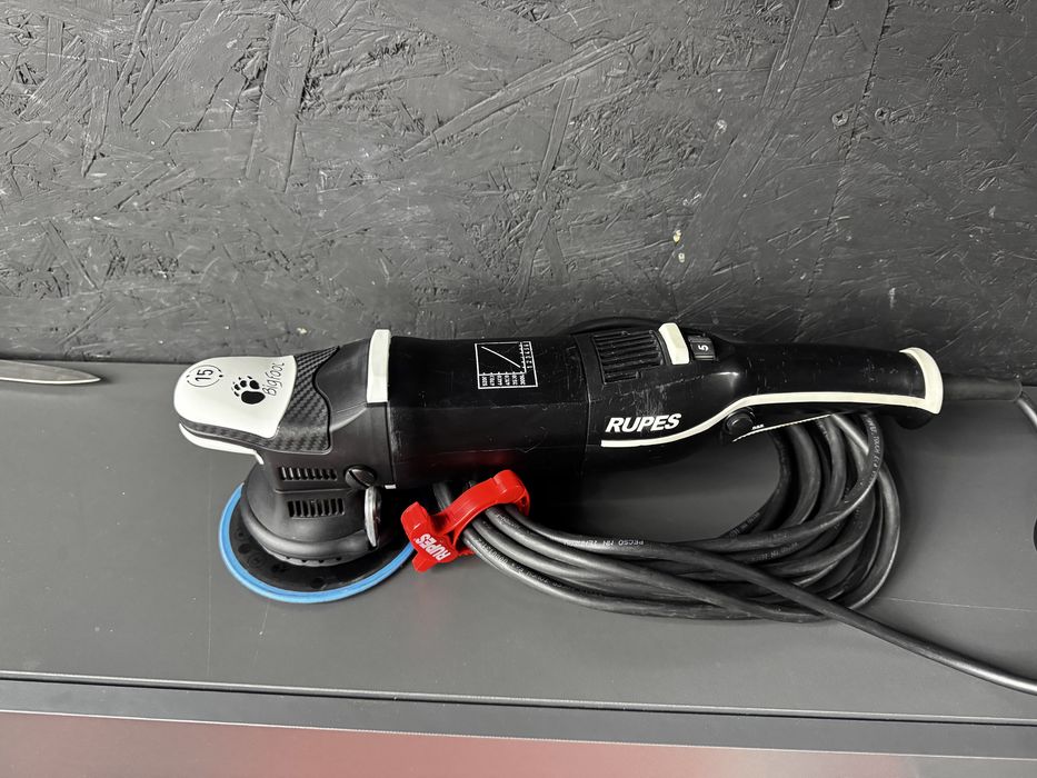 Rupes lrh15 Mark III