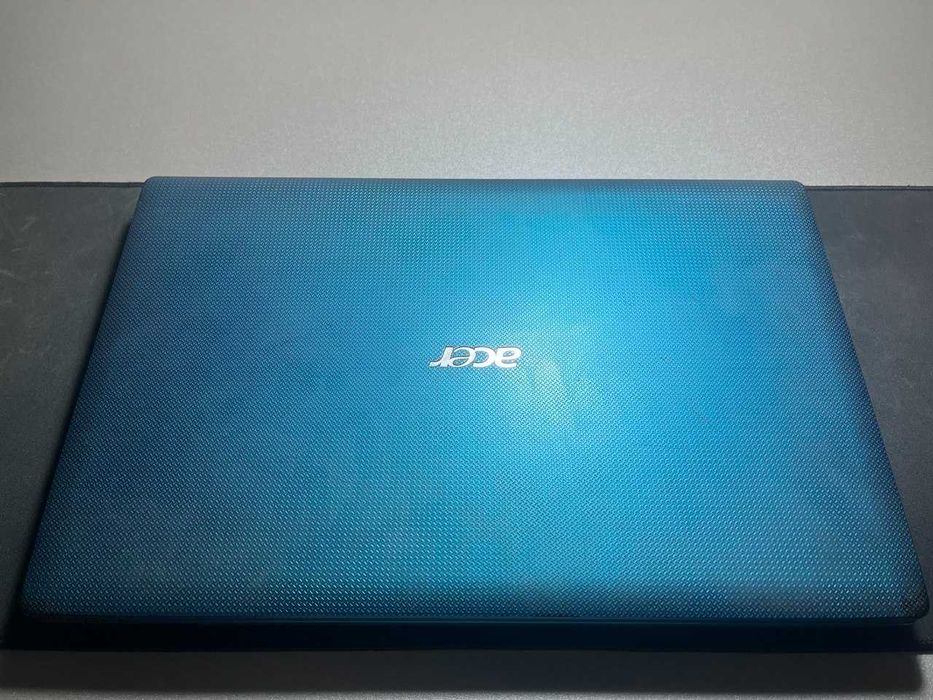Ноутбук Acer Aspire 7750