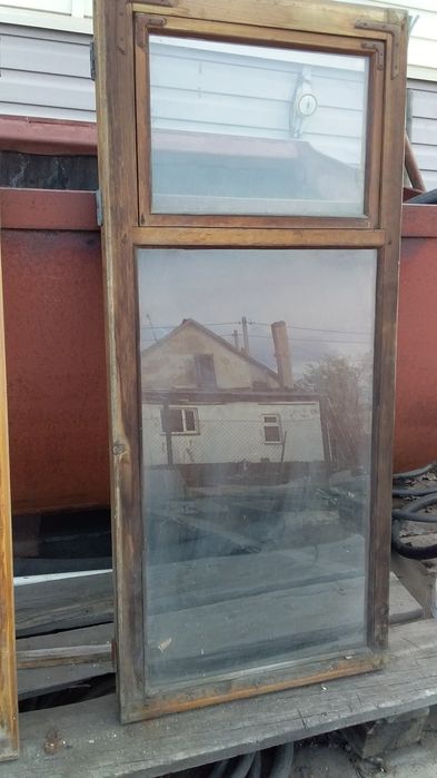 Рамы оконные деревянные