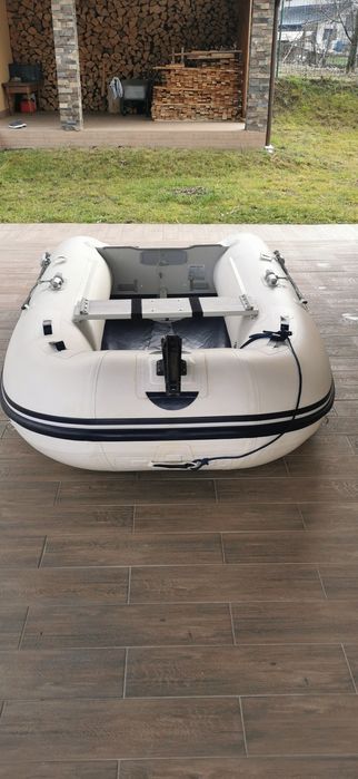 Barca gonflabilaQuicksilver Airdeck, 2.50M