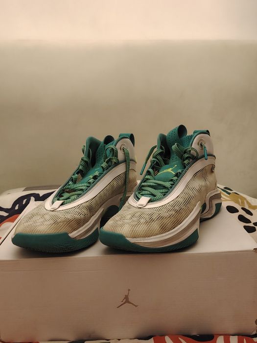 Jordan 36 Guo Ailun PF (Оригинал)