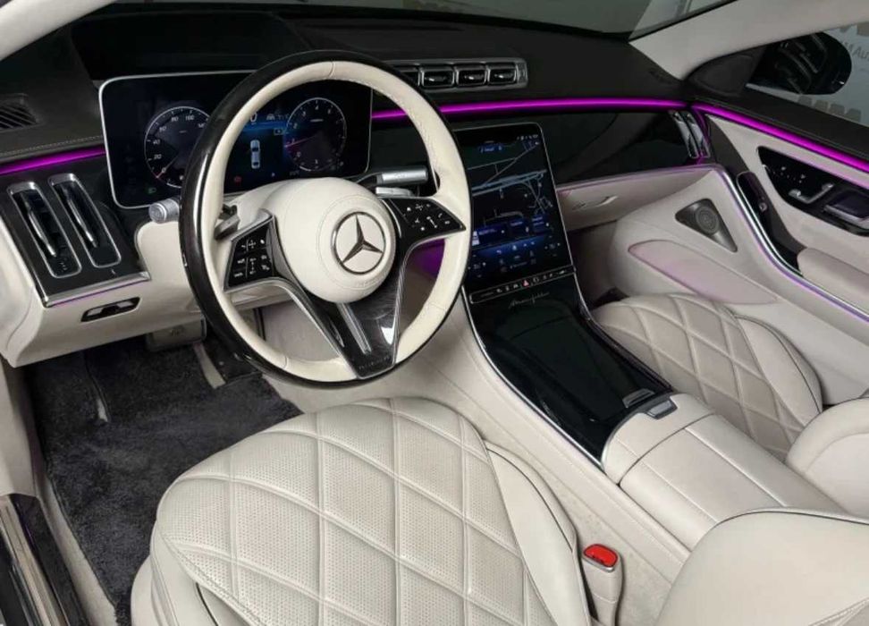Mercedes - Benz Maybach