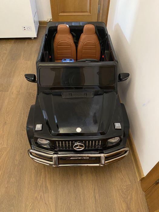 Машинка на пульте