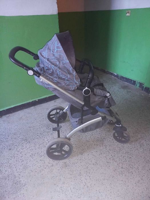 Комбинирана количка