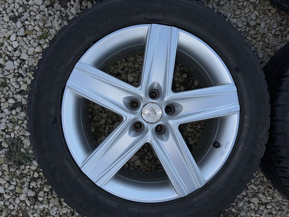 *ПЕРФЕКТНИ*Джанти 5х105 17 цола ОПЕЛ | OPEL Mokka*Astra* | CHEVROLET |