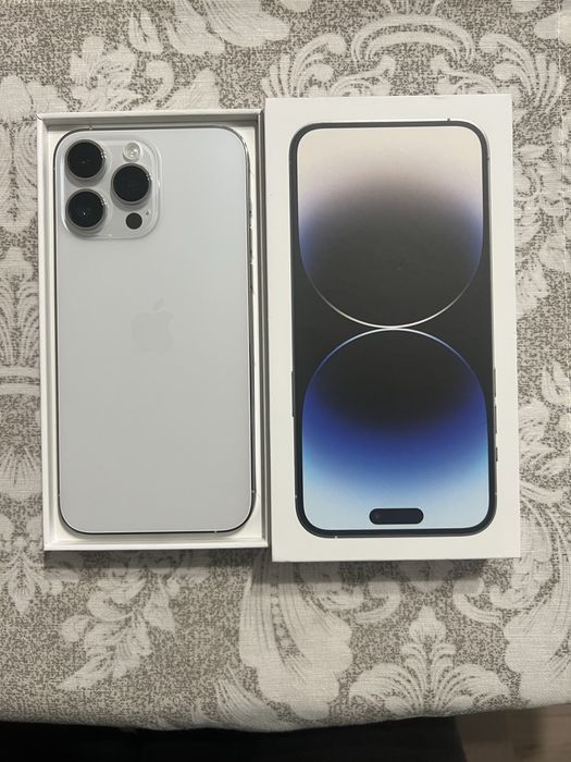iPhone 14 Pro Max 512 GB Silver