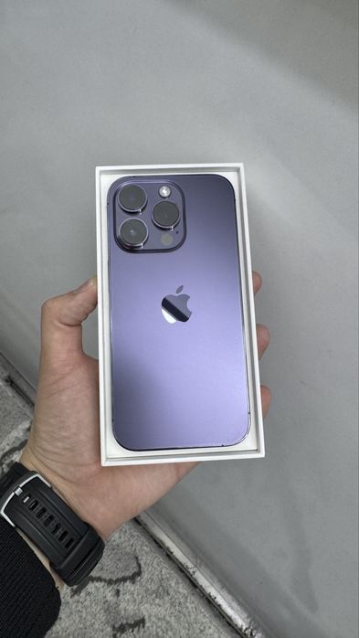 Iphone 14 Pro 256GB Dual