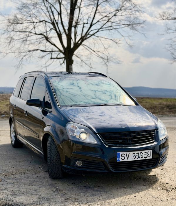 OPEL Zafira 2008 — imagine 2