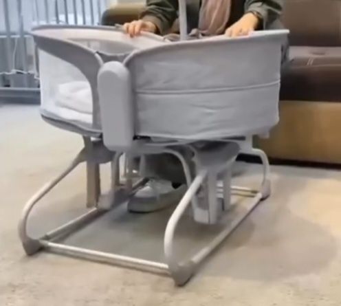 Электронная качеля