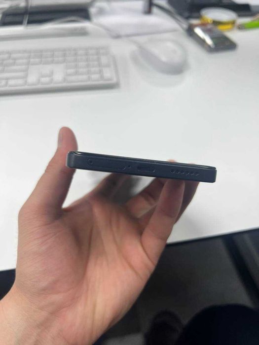 Redmi note 14 8/128 Black Karobka dokument