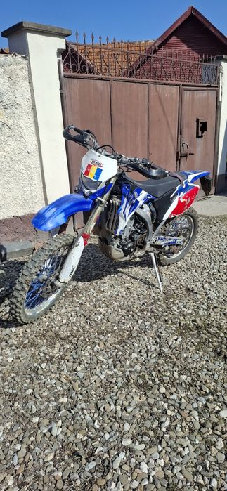 De vânzare Yamaha Wr450f cu acte