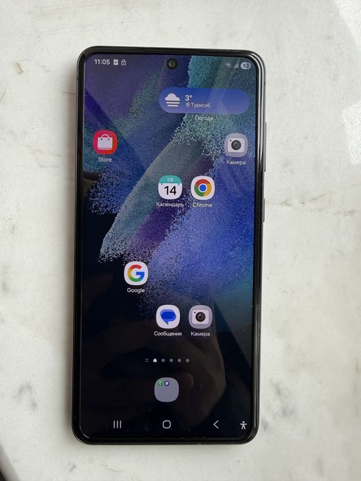 Самсунг Samsung Galaxy S21 FE, 256 гб