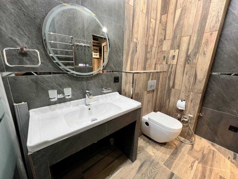 ЖК New life 2-х комнатная укомплектованная квартира