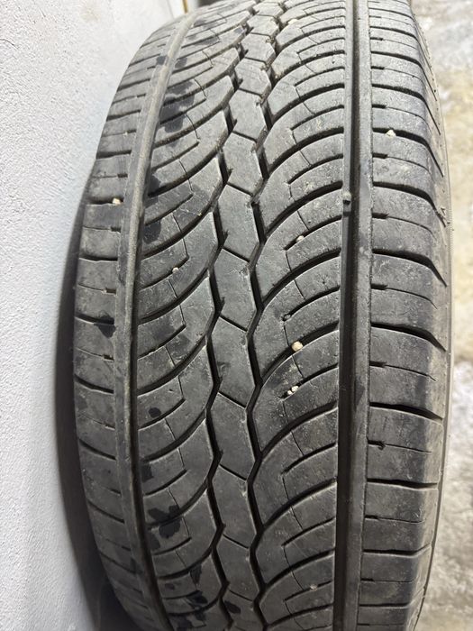 Шины 265/70R15 летние