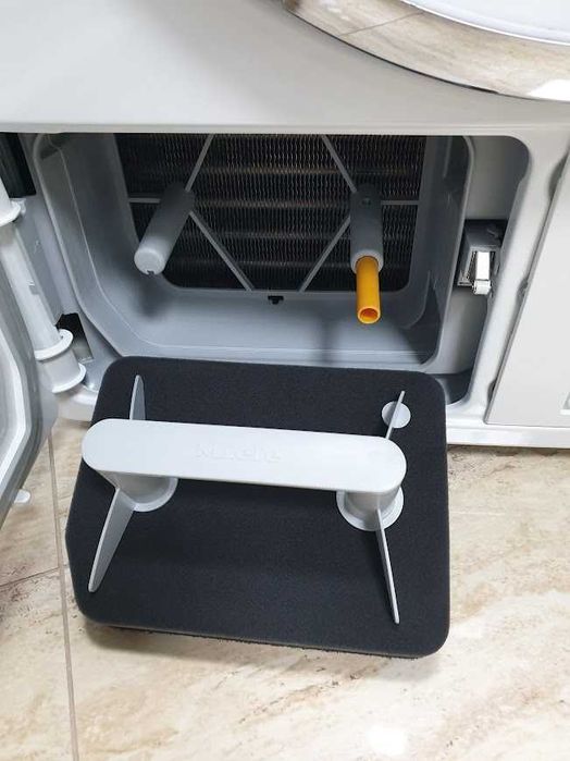 9кг Пара Miele Сушилня с термопомпа Миеле 12м Гаранция