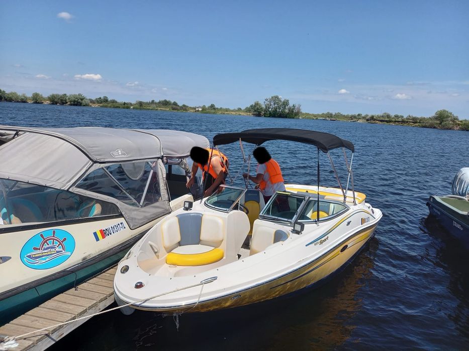 Sea Ray 185 Sport 135CP 3.0L