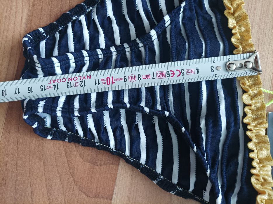 Нов бански за момиче 128-134см