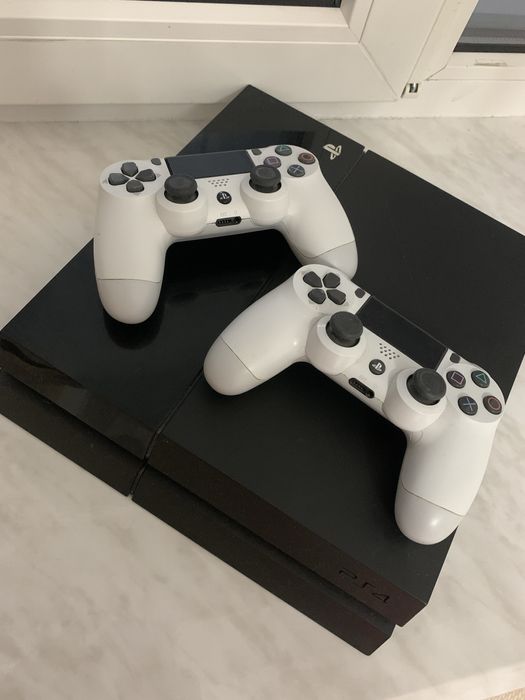 Ps 4 плейстейшон