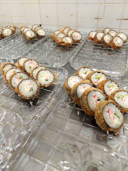 Выездной повар на банкет