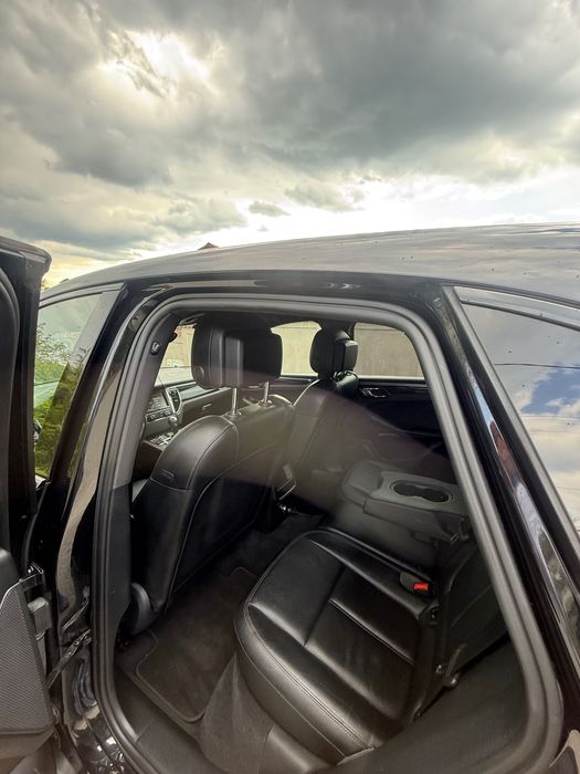 Porsche Macan 2015