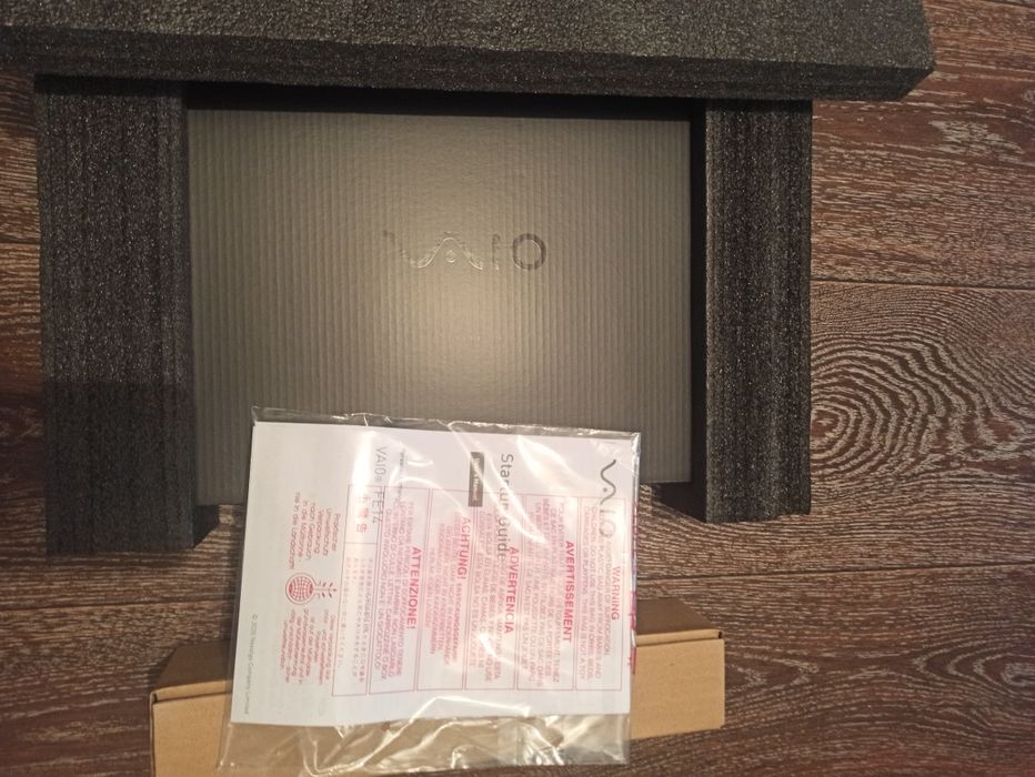 Sony Vaio В УПАКОВКЕ новый
