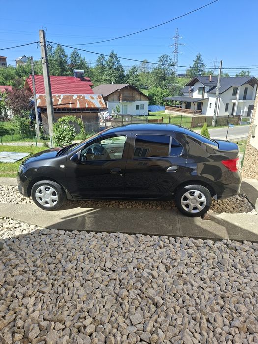 Dacia Logan 1,2 euro 6 !